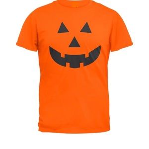 Celebrate XXL Orange Pumpkin T-Shirt